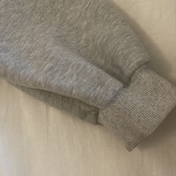 Princess Polly Florida Oversized Zip Up Sweatshirt - Picture 6 of 8